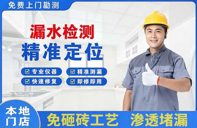 带岭漏水检测精准定位